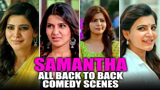 Samantha Comedy Theri Mar Mitenge 2 Son Of Satyamurty Ssabse Badhkar Hum 2 The Super Khiladi 2